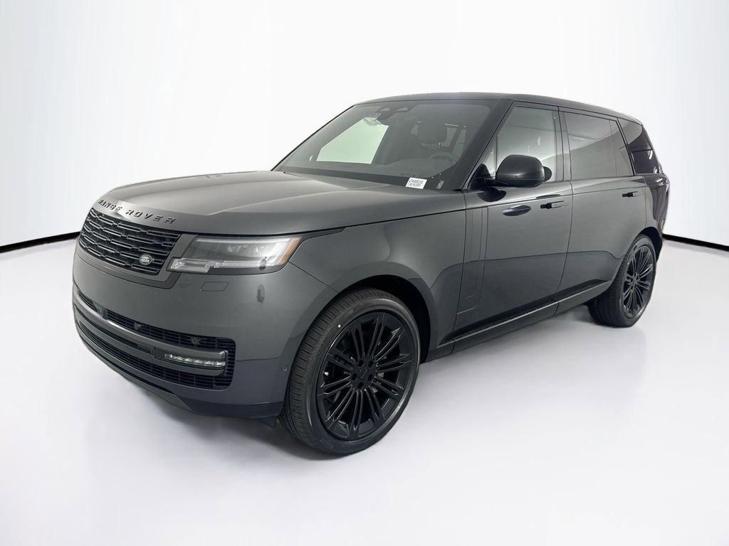New 2026 Land Rover Range Rover Long Wheelbase SE image 1
