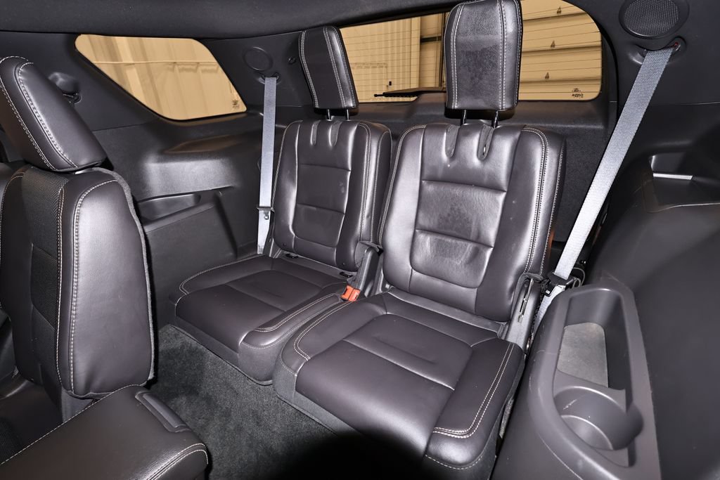 Used 2014 Ford Explorer Sport w/ Equipment Group 401A AWD/4WD image 18
