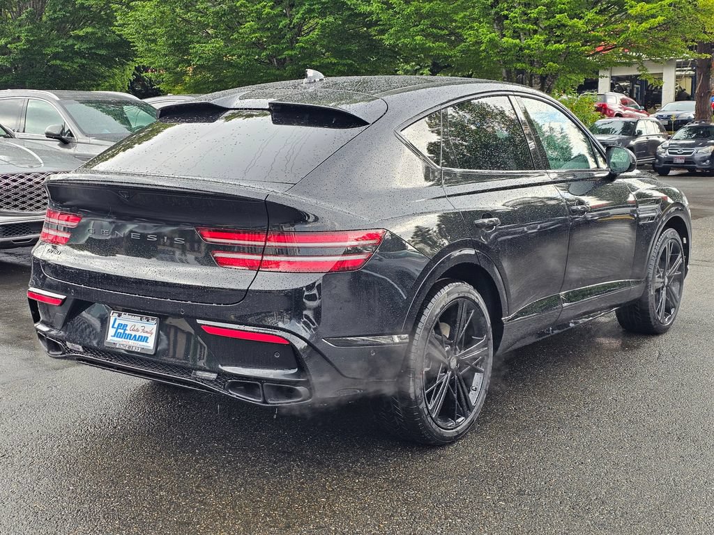 New 2026 Genesis GV80 3.5T Prestige AWD/4WD image 5