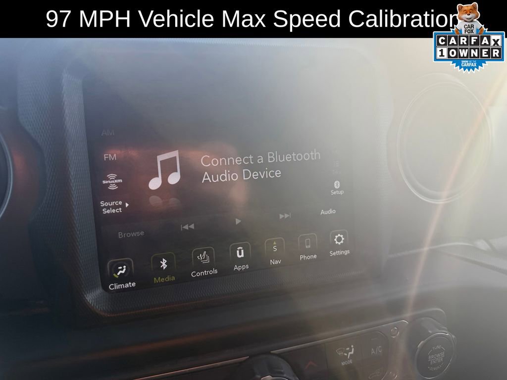 Certified 2022 Jeep Wrangler Unlimited Sport image 28