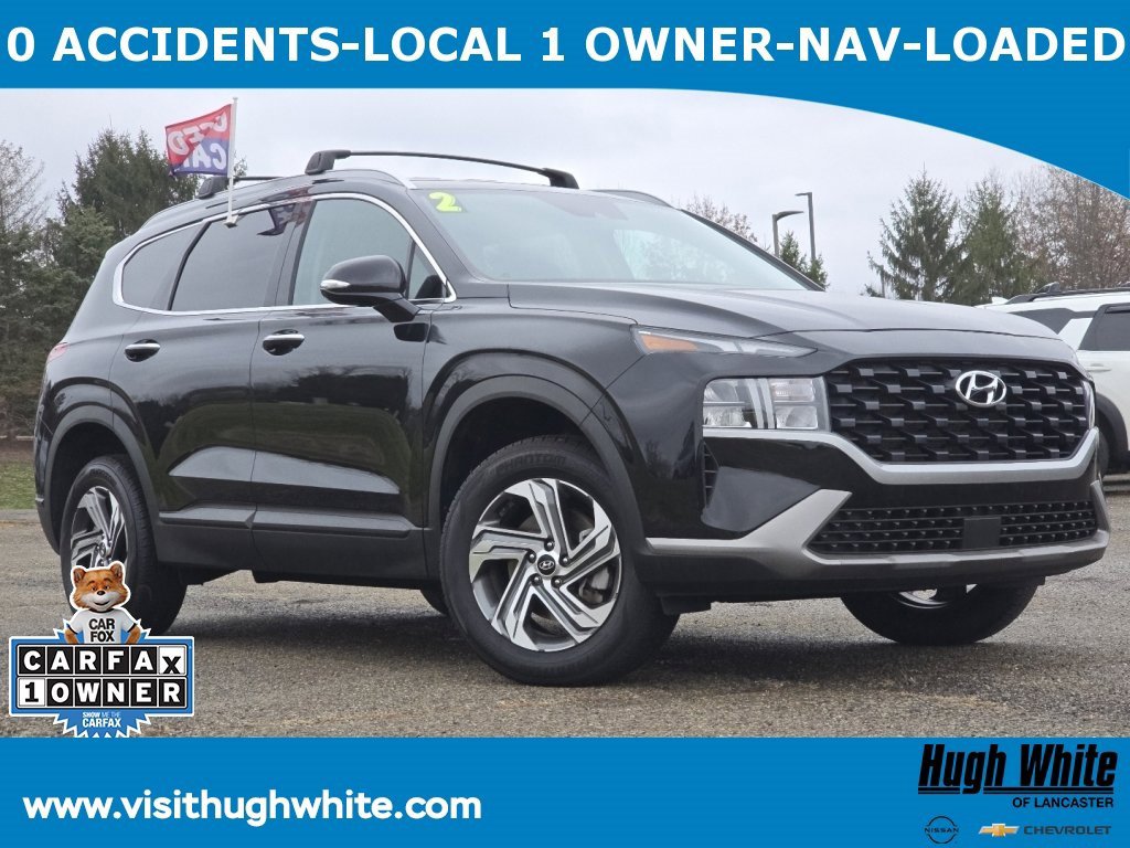 Used 2023 Hyundai Santa Fe SEL image 1
