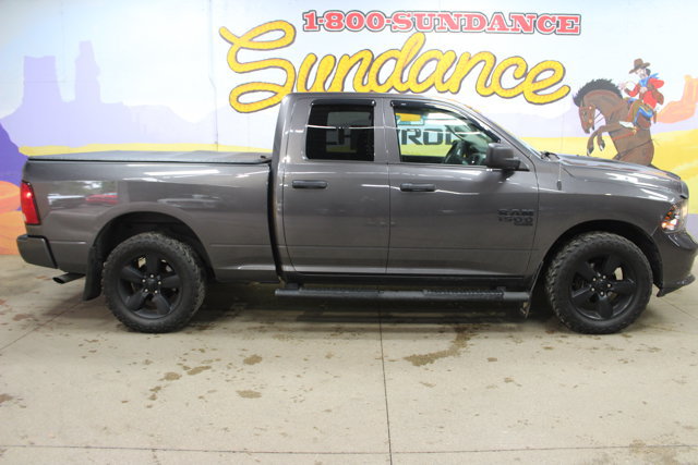 Used 2021 RAM 1500 Express w/ Wheel & Sound Group