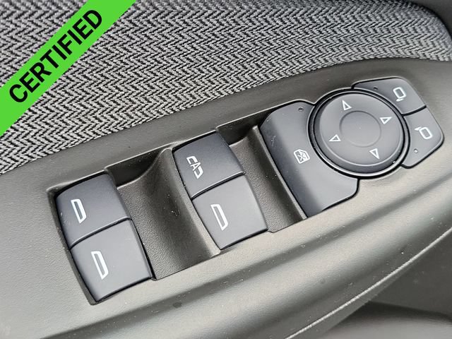 Certified 2024 Chevrolet TrailBlazer LT AWD/4WD image 25