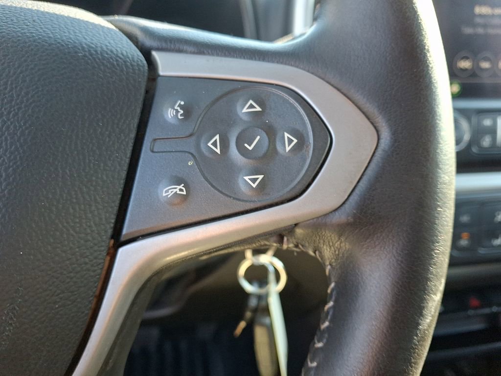 Certified 2020 Chevrolet Colorado LT w/ Safety Package image 21