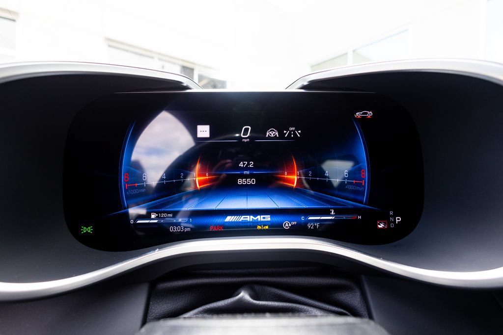 Used 2024 Mercedes-Benz AMG GT 55 image 28
