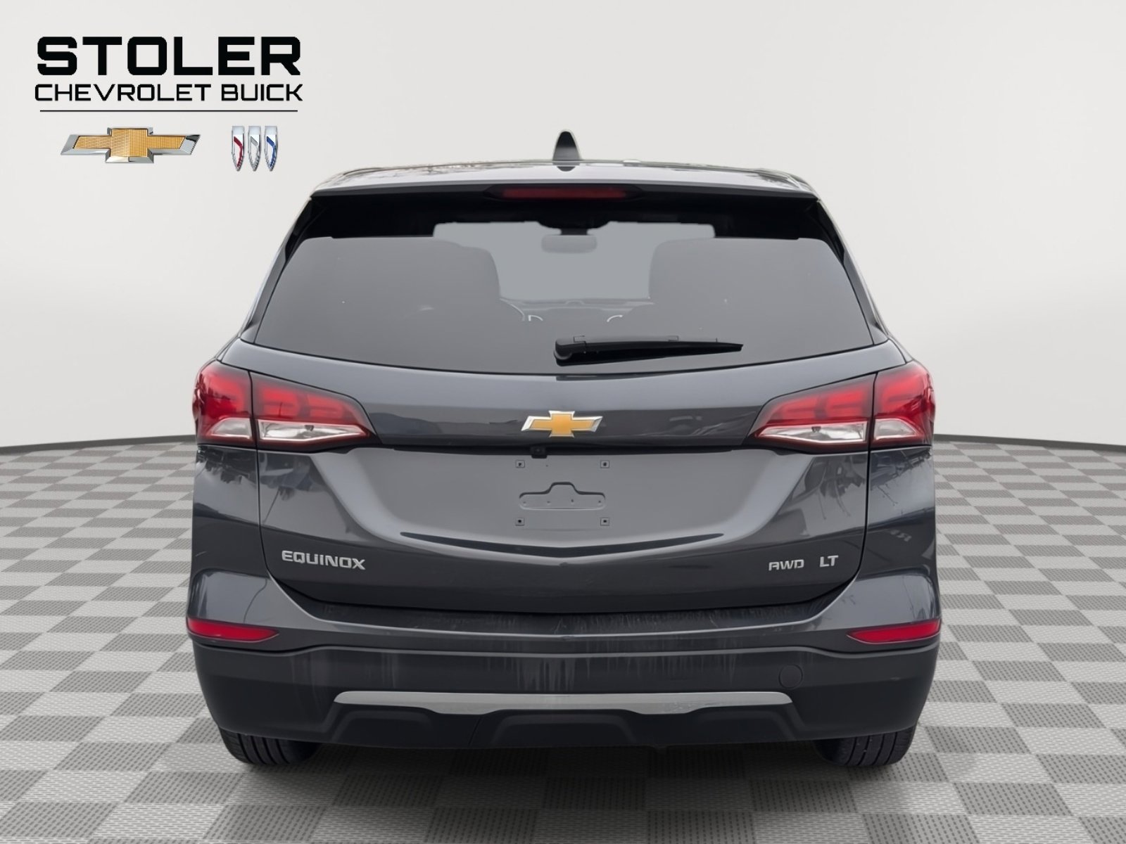 Used 2022 Chevrolet Equinox LT image 4