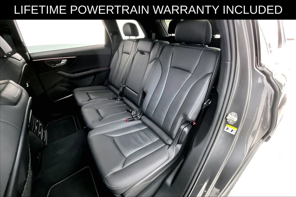 Used 2025 Audi Q7 3.0T Premium Plus image 35