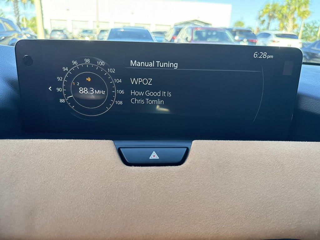 Certified 2024 MAZDA CX-90 3.3 Turbo S w/ Premium Plus image 36