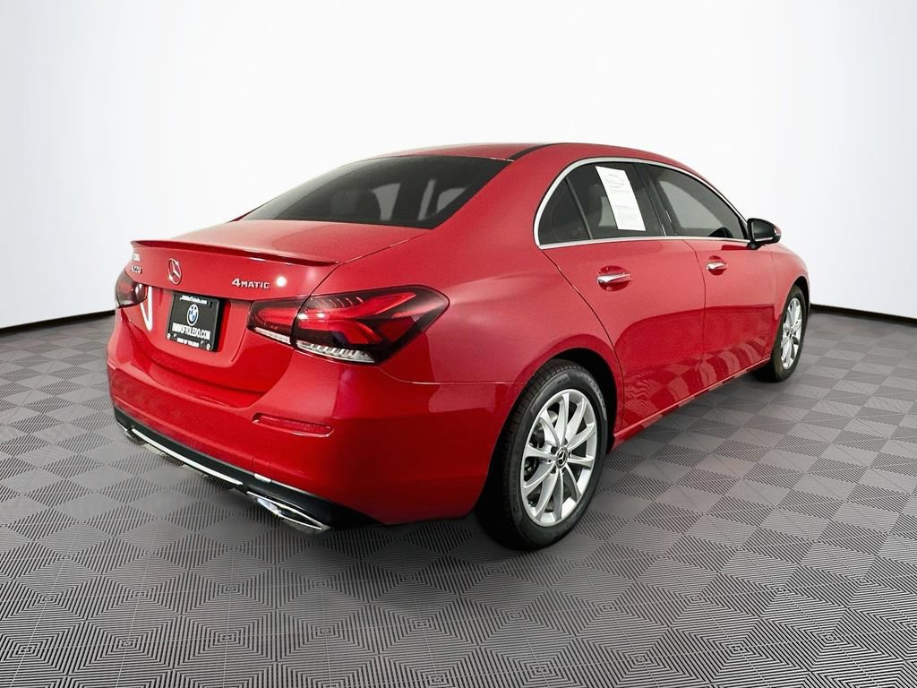 Used 2020 Mercedes-Benz A 220 4MATIC image 9