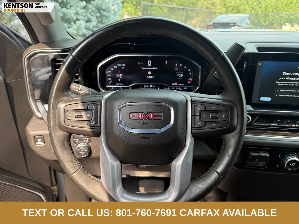 Used 2024 GMC Sierra 1500 Elevation AWD/4WD image 14