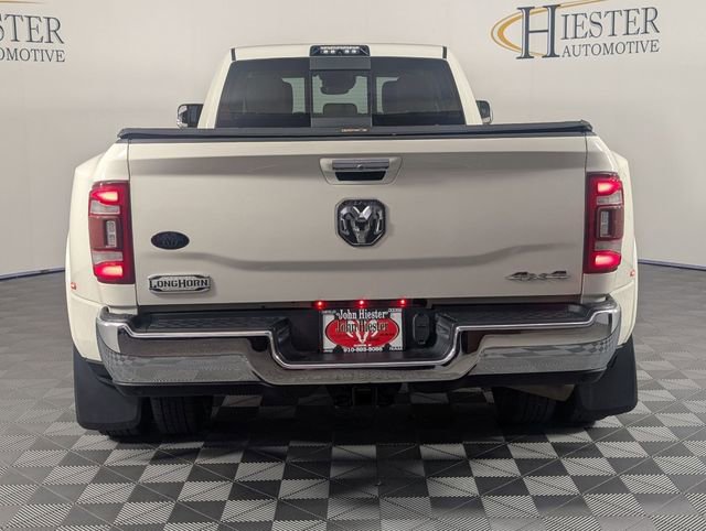 Used 2019 RAM 3500 Limited AWD/4WD image 6