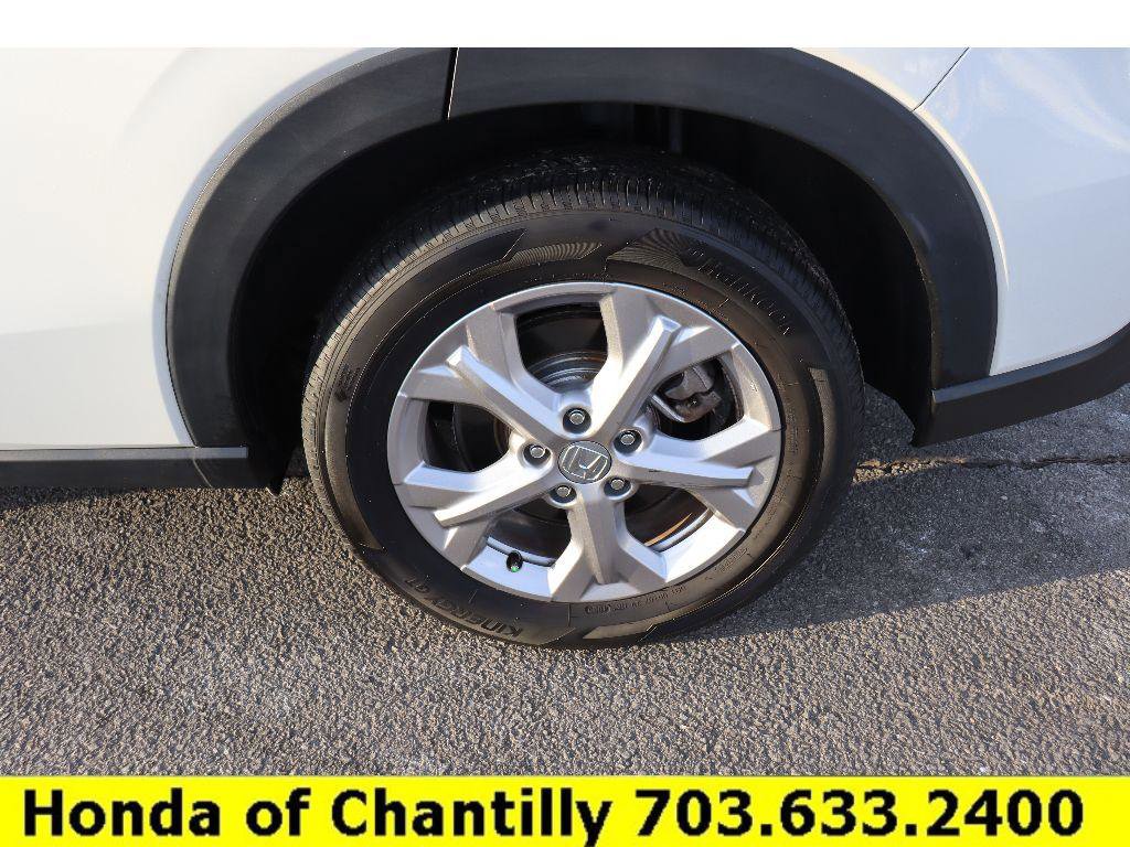 Certified 2024 Honda HR-V LX image 24