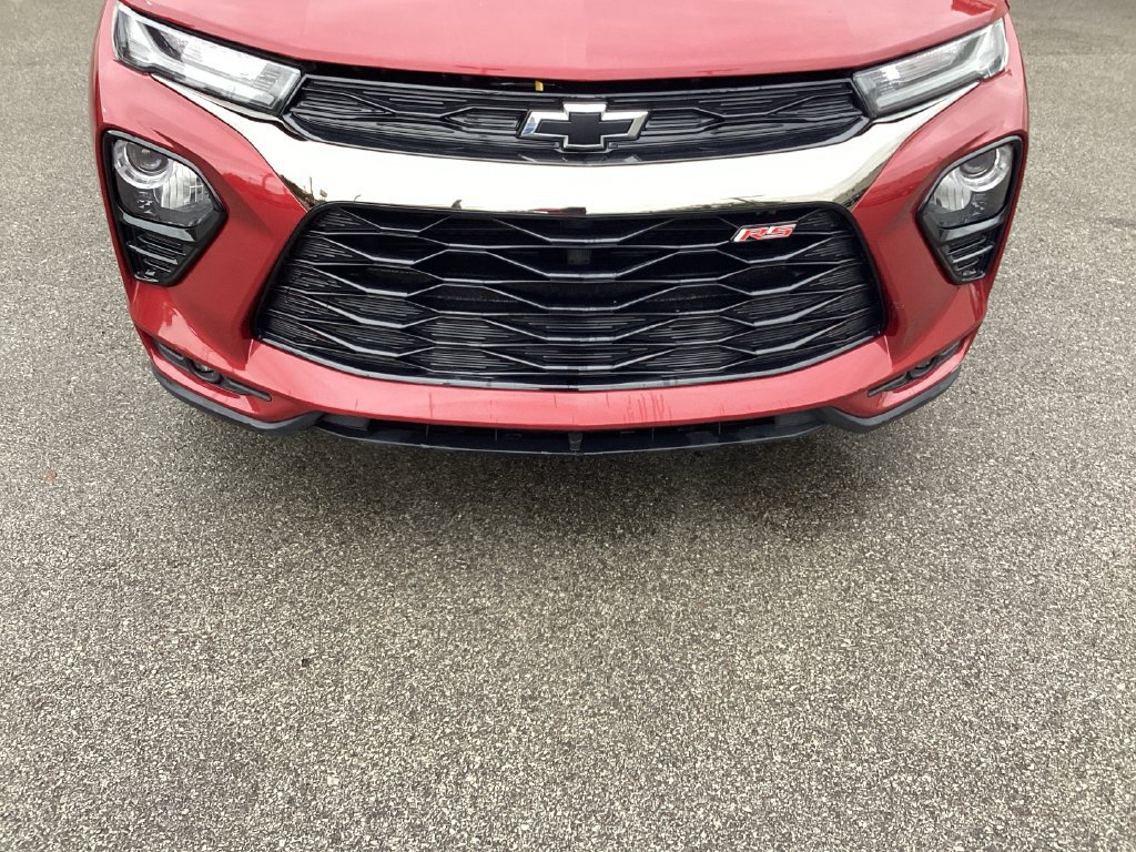 Used 2021 Chevrolet TrailBlazer RS w/ Sun and Liftgate Package AWD/4WD image 21
