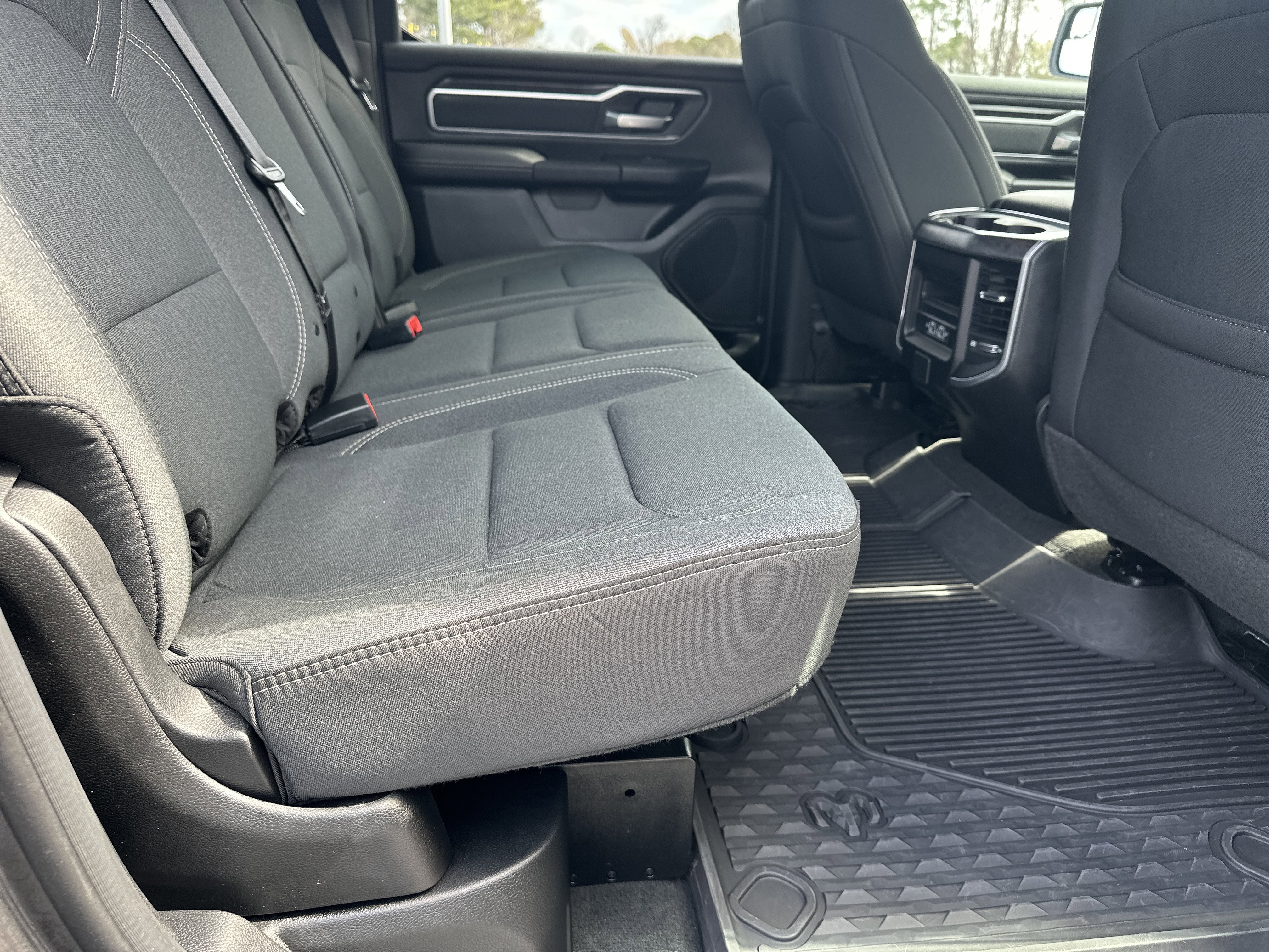 Used 2022 RAM 1500 Big Horn image 19