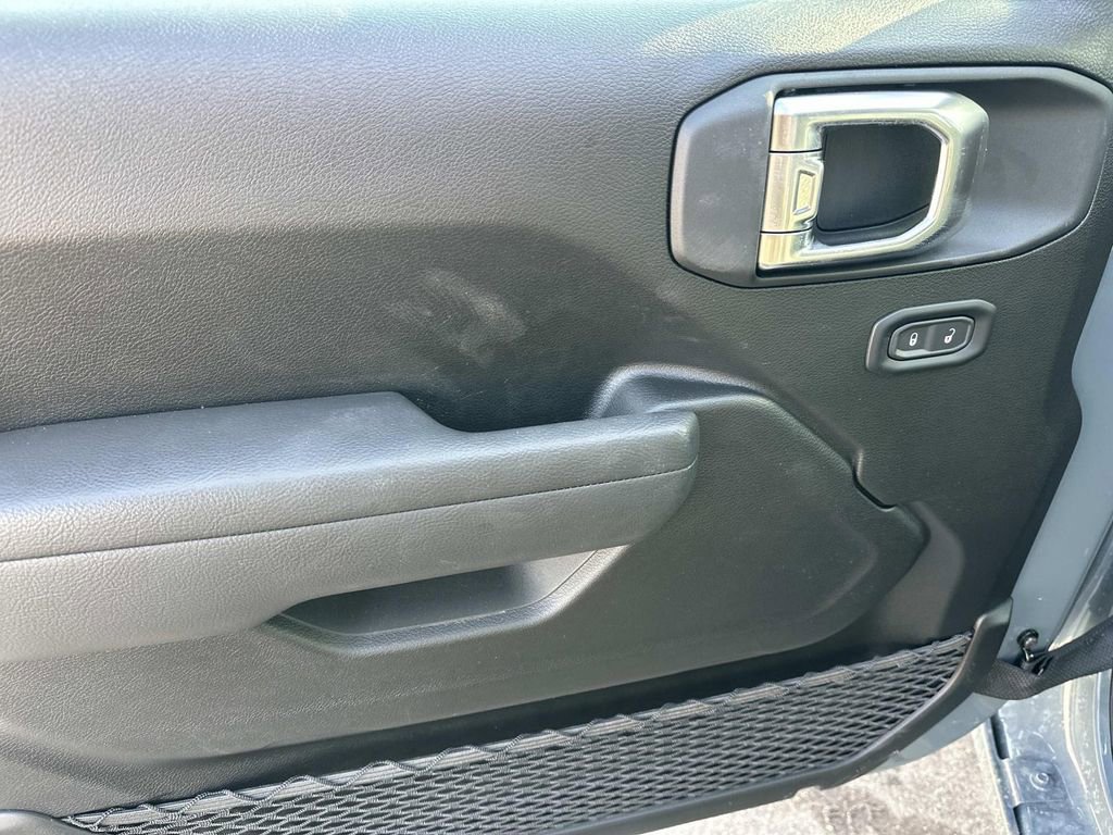 New 2026 Jeep Wrangler Sport image 12