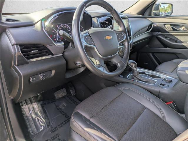Used 2022 Chevrolet Traverse High Country image 10