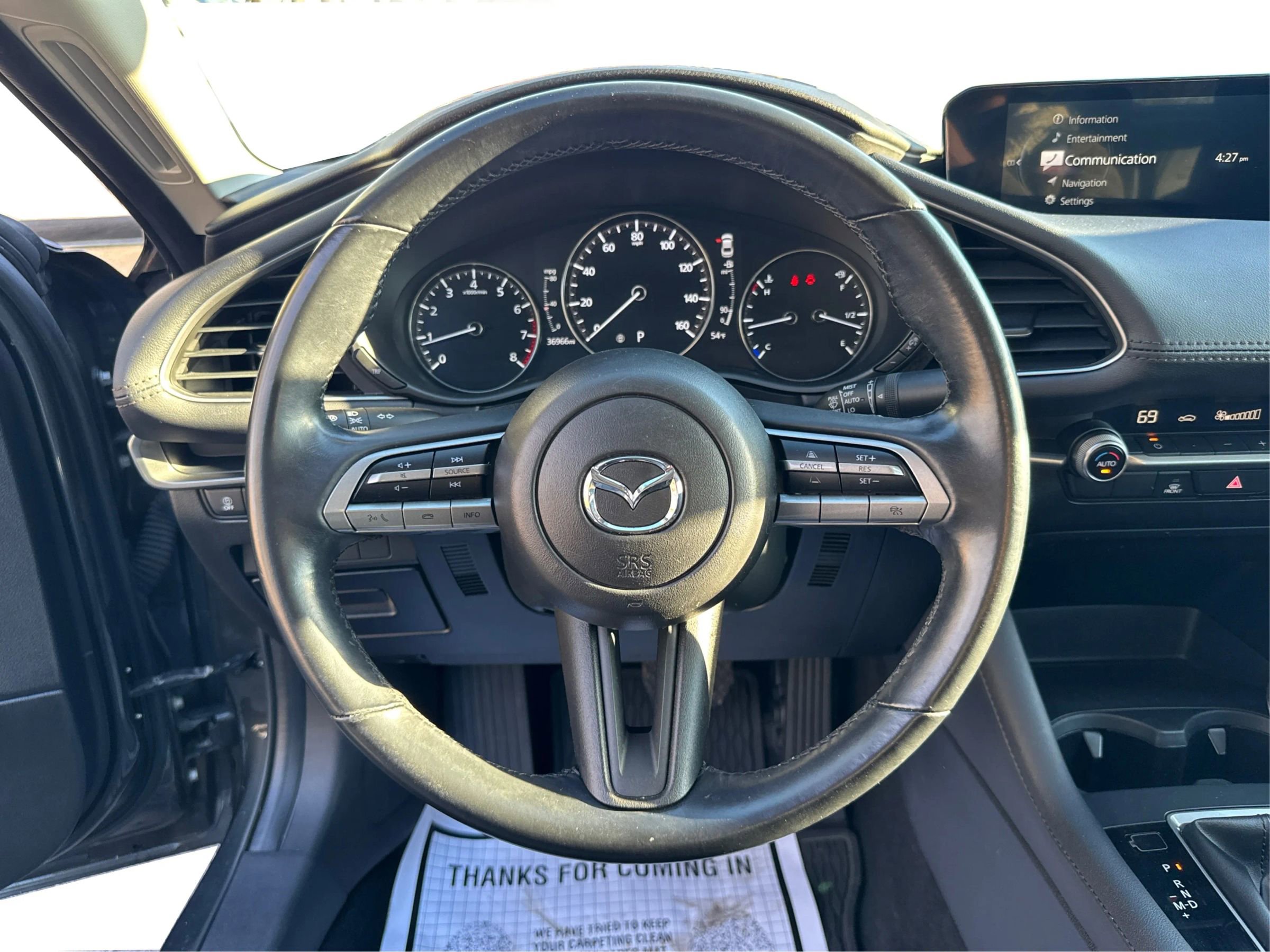 Used 2023 MAZDA MAZDA3 s image 20
