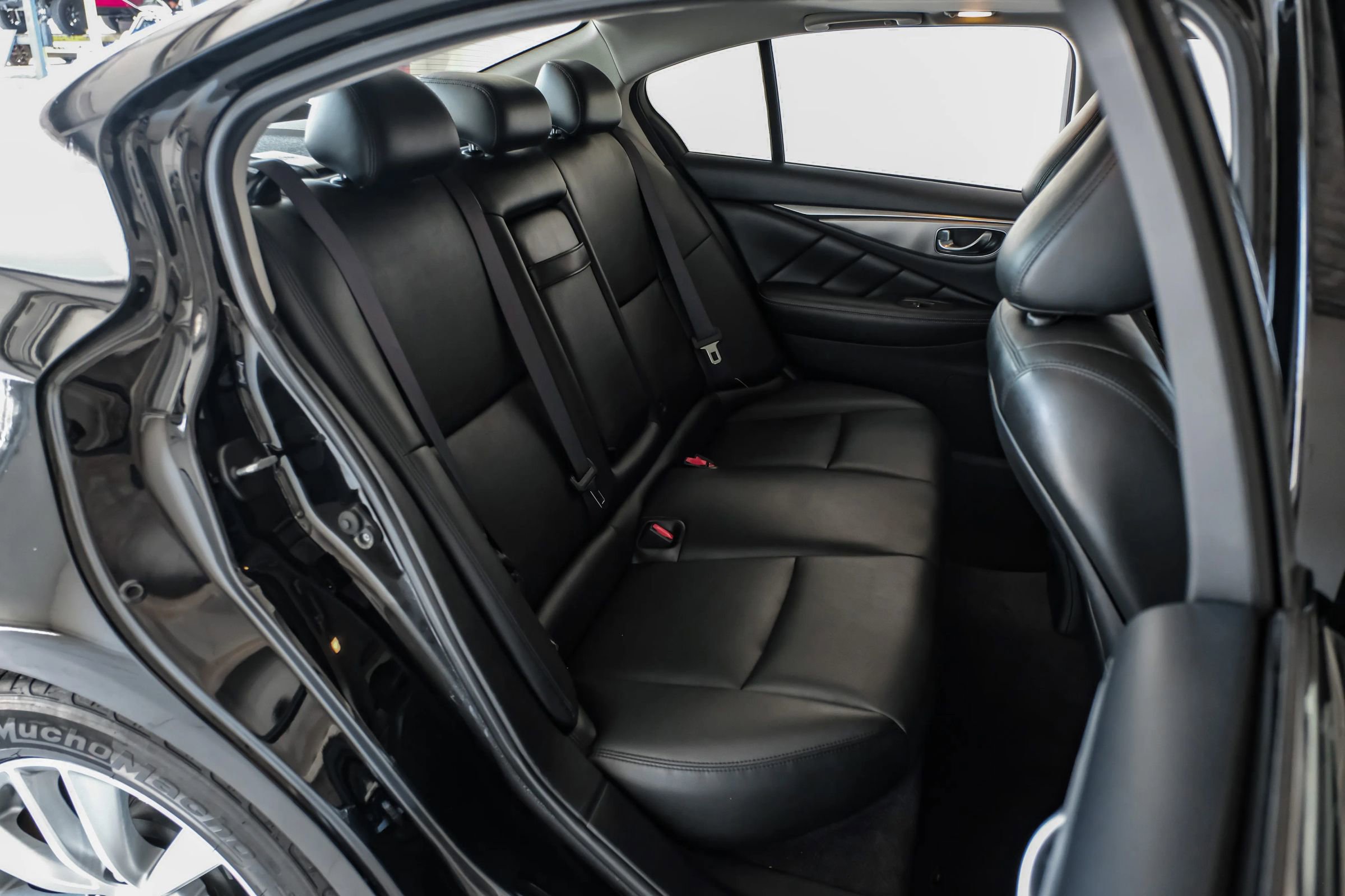 Used 2017 INFINITI Q50 3.0t Premium image 35