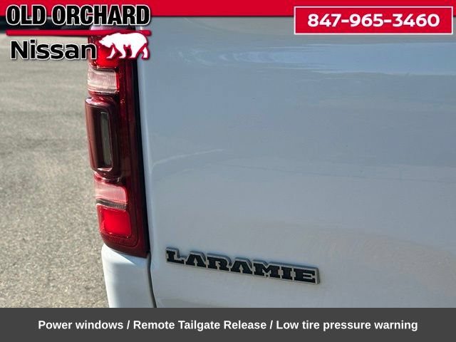 Used 2023 RAM 1500 Laramie AWD/4WD image 11