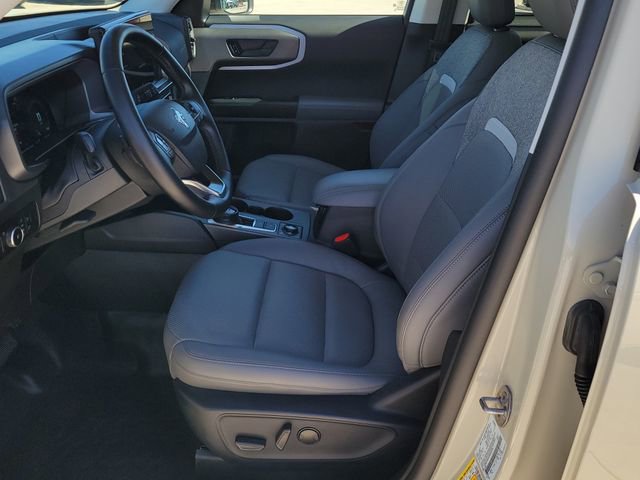 Certified 2025 Ford Bronco Sport Badlands image 6