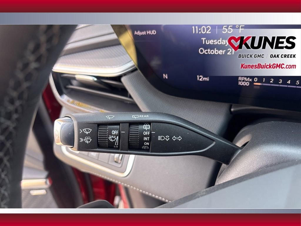 New 2026 Buick Enclave Sport Touring w/ Power Package image 17