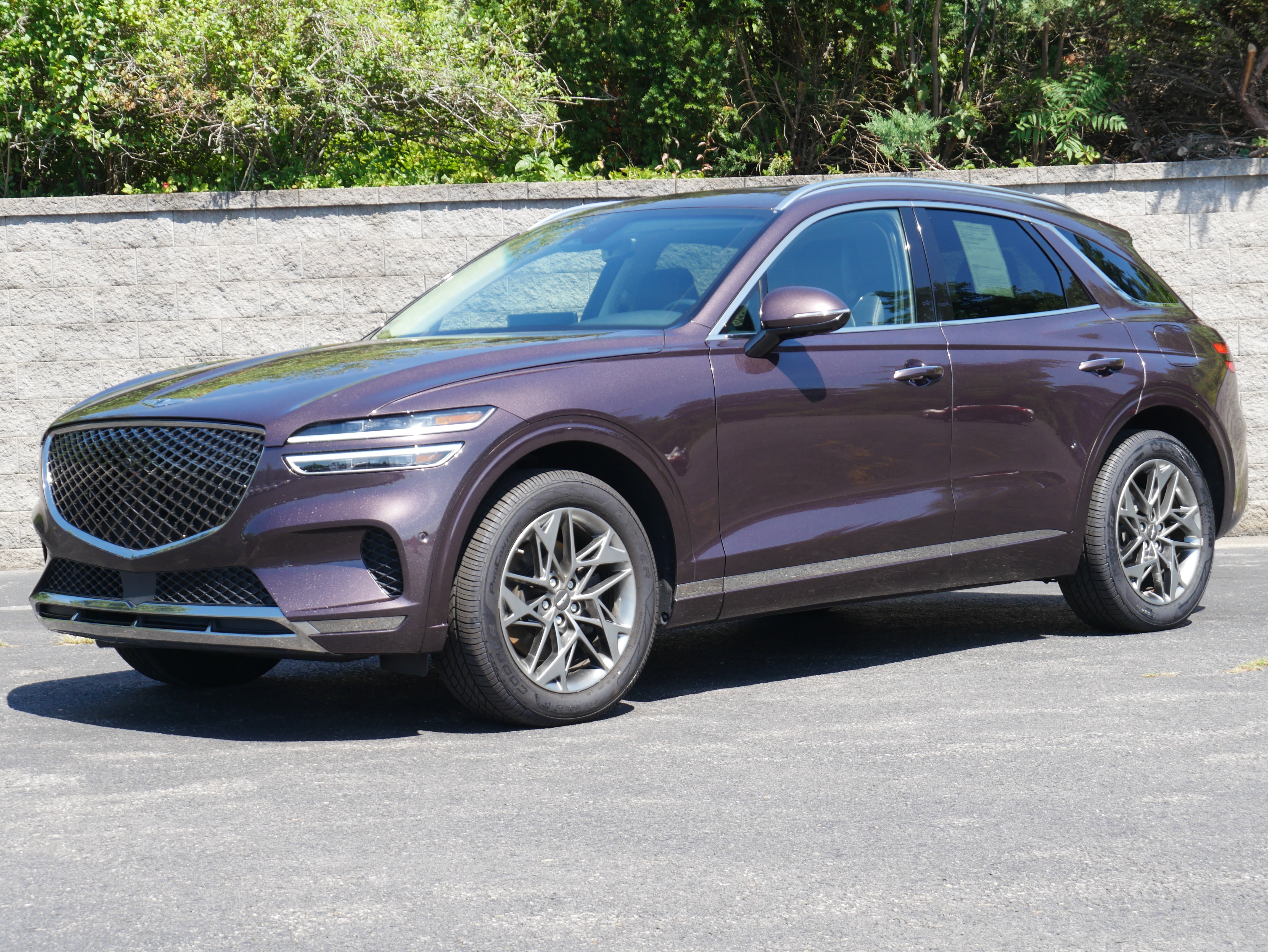Used 2022 Genesis GV70 2.5T w/ Advanced Package