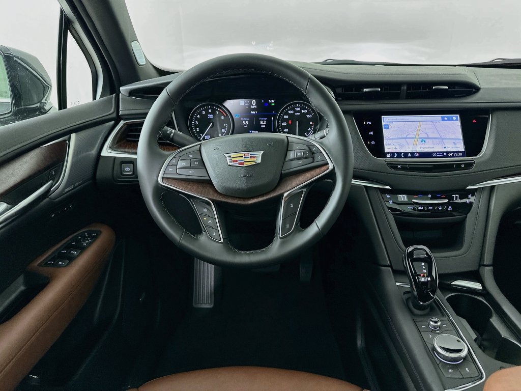 New 2026 Cadillac XT5 Premium Luxury w/ Driver Assist Package AWD/4WD image 30