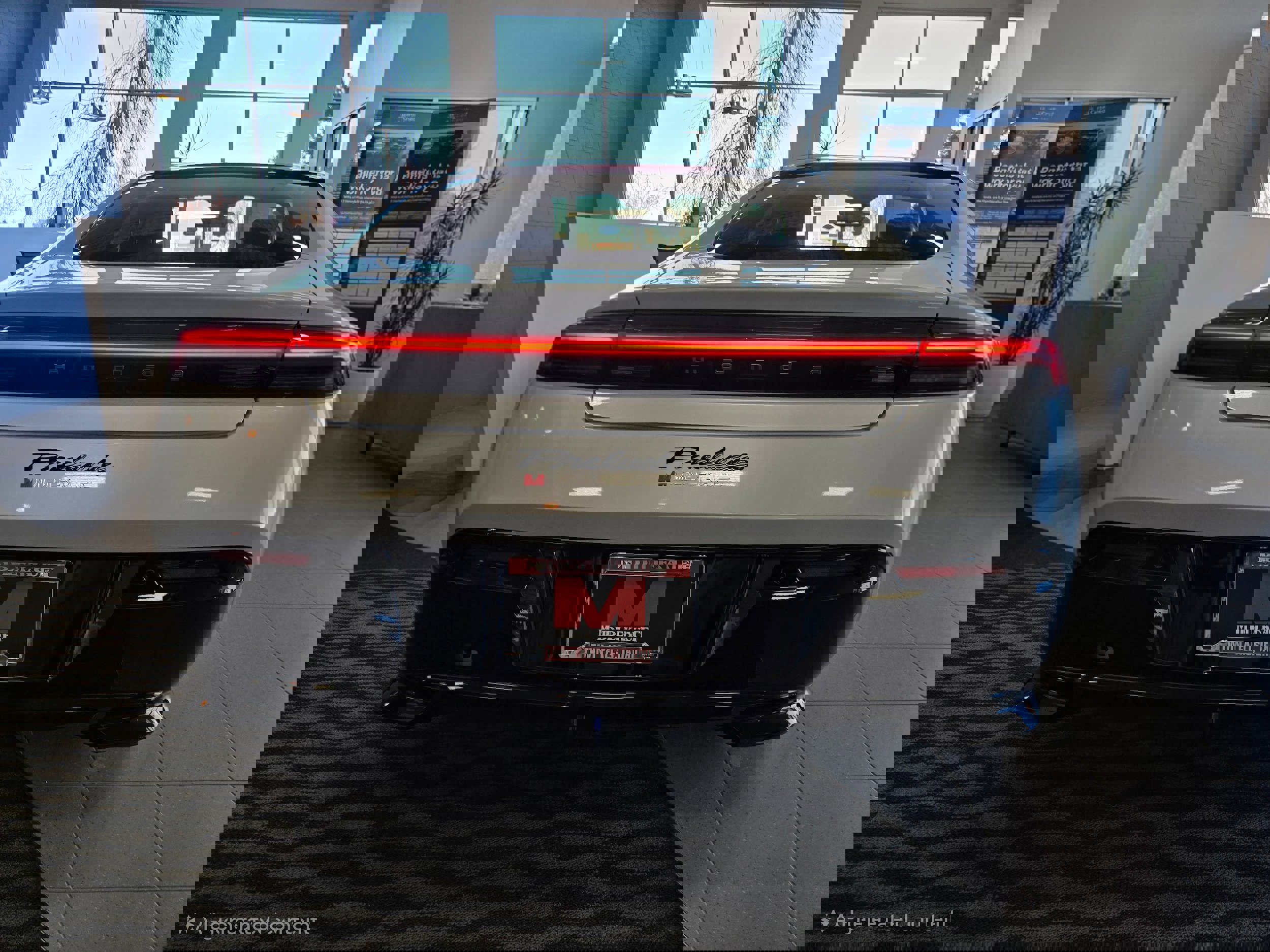 New 2026 Honda Prelude image 7