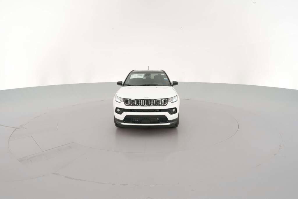 New 2026 Jeep Compass Limited image 2