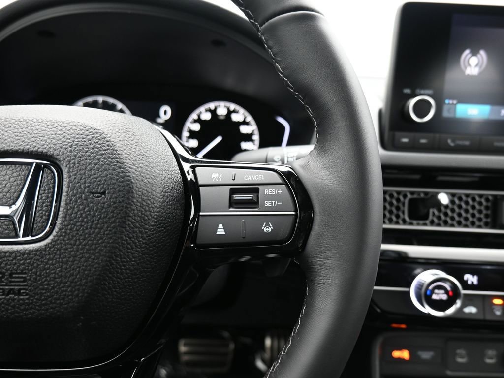 New 2026 Honda Civic Sport image 46