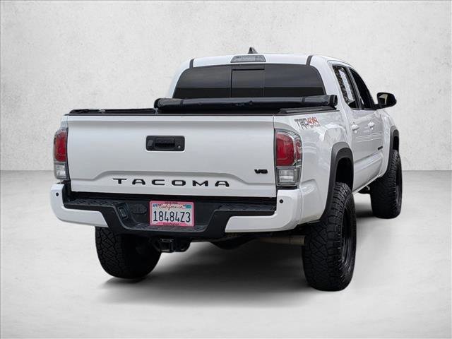 Used 2023 Toyota Tacoma TRD Off-Road w/ Technology Package AWD/4WD image 5