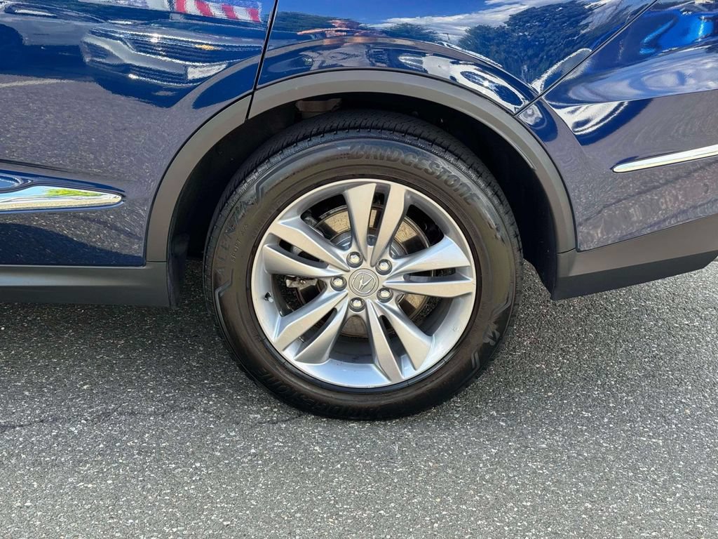 Used 2024 Acura MDX SH-AWD image 11