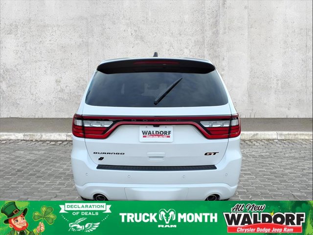 New 2026 Dodge Durango GT image 3