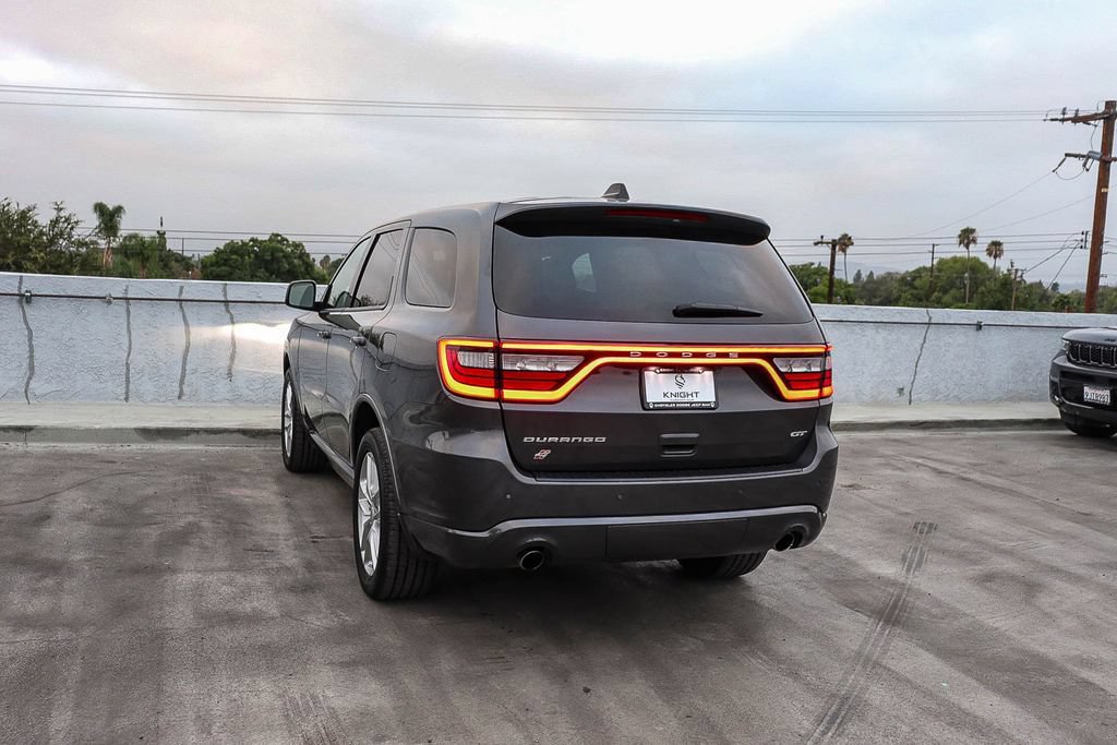 Used 2025 Dodge Durango GT AWD/4WD image 7