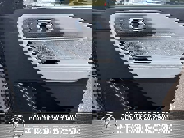 Used 2025 Ford Explorer Platinum w/ Ultimate Package image 11