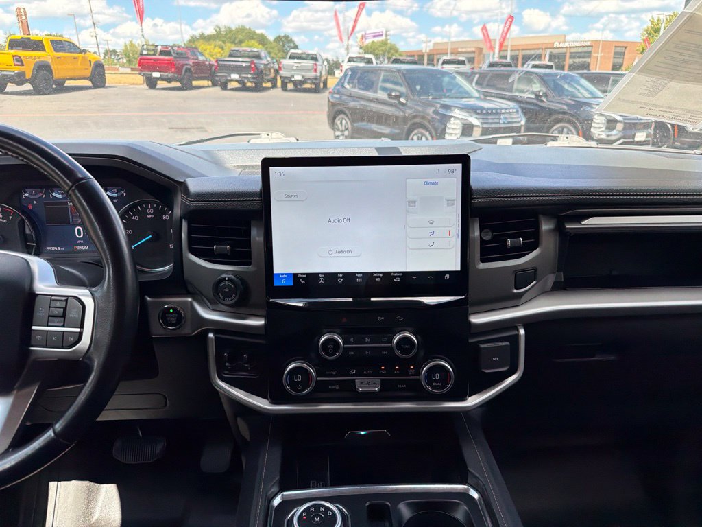 Used 2023 Ford Expedition XL AWD/4WD image 37