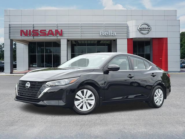 Certified 2024 Nissan Sentra S FWD image 1
