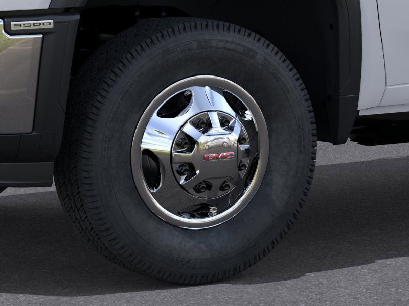 New 2026 GMC Sierra 3500 SLT w/ SLT Convenience Package image 37