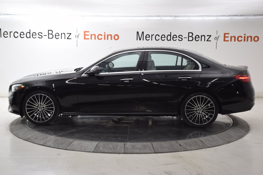 Certified 2026 Mercedes-Benz C 300 Sedan image 3