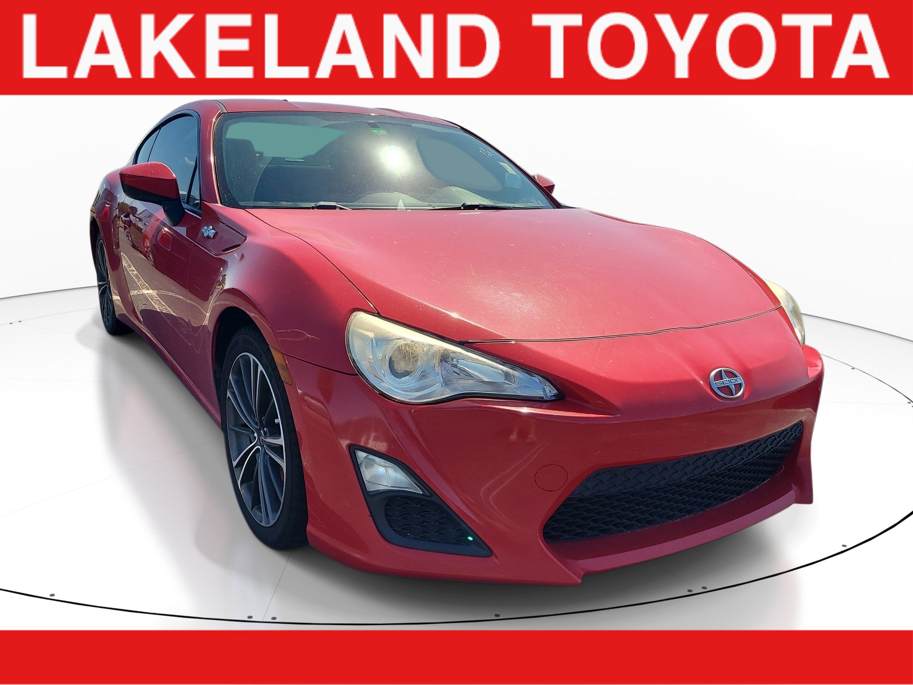 Used 2016 Scion FR-S RWD image 1