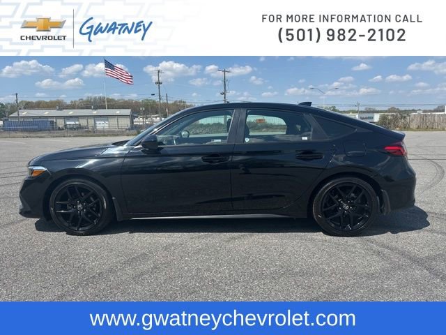 Used 2022 Honda Civic Sport image 8