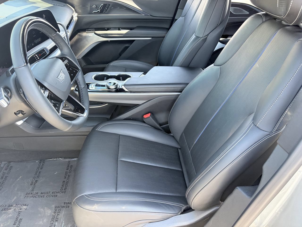 Certified 2024 Cadillac Lyriq Sport AWD/4WD image 19
