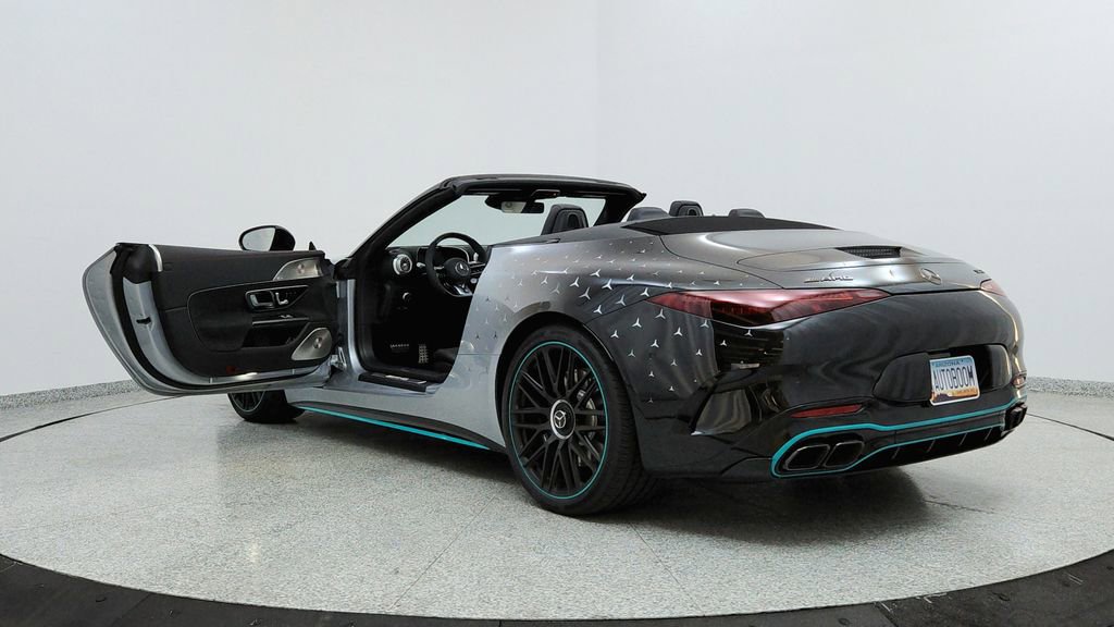 Used 2024 Mercedes-Benz SL 63 AMG SL 63 AMG image 10