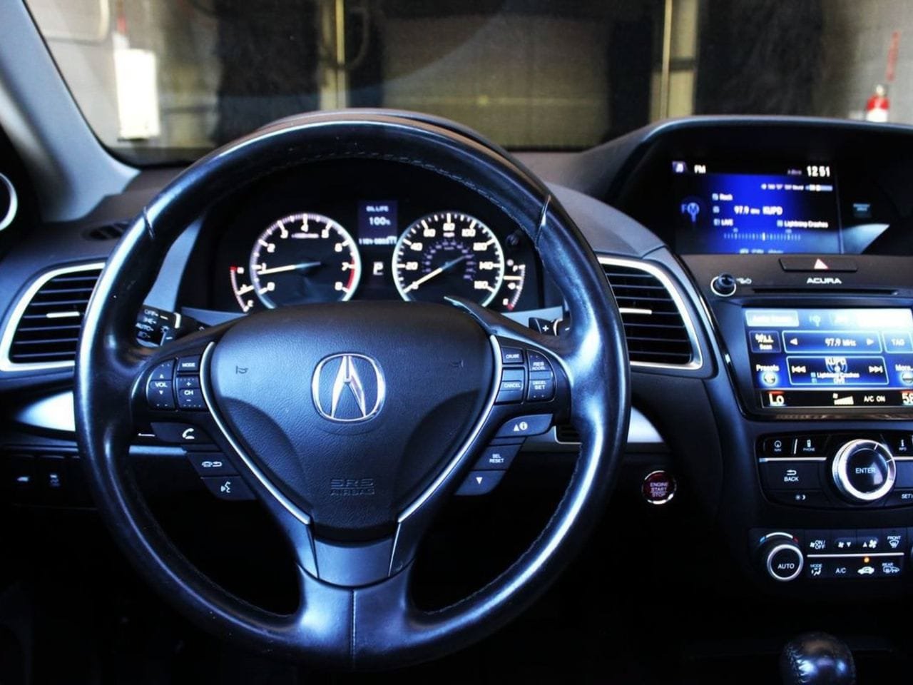 Used 2018 Acura RDX w/ Technology Package FWD image 35