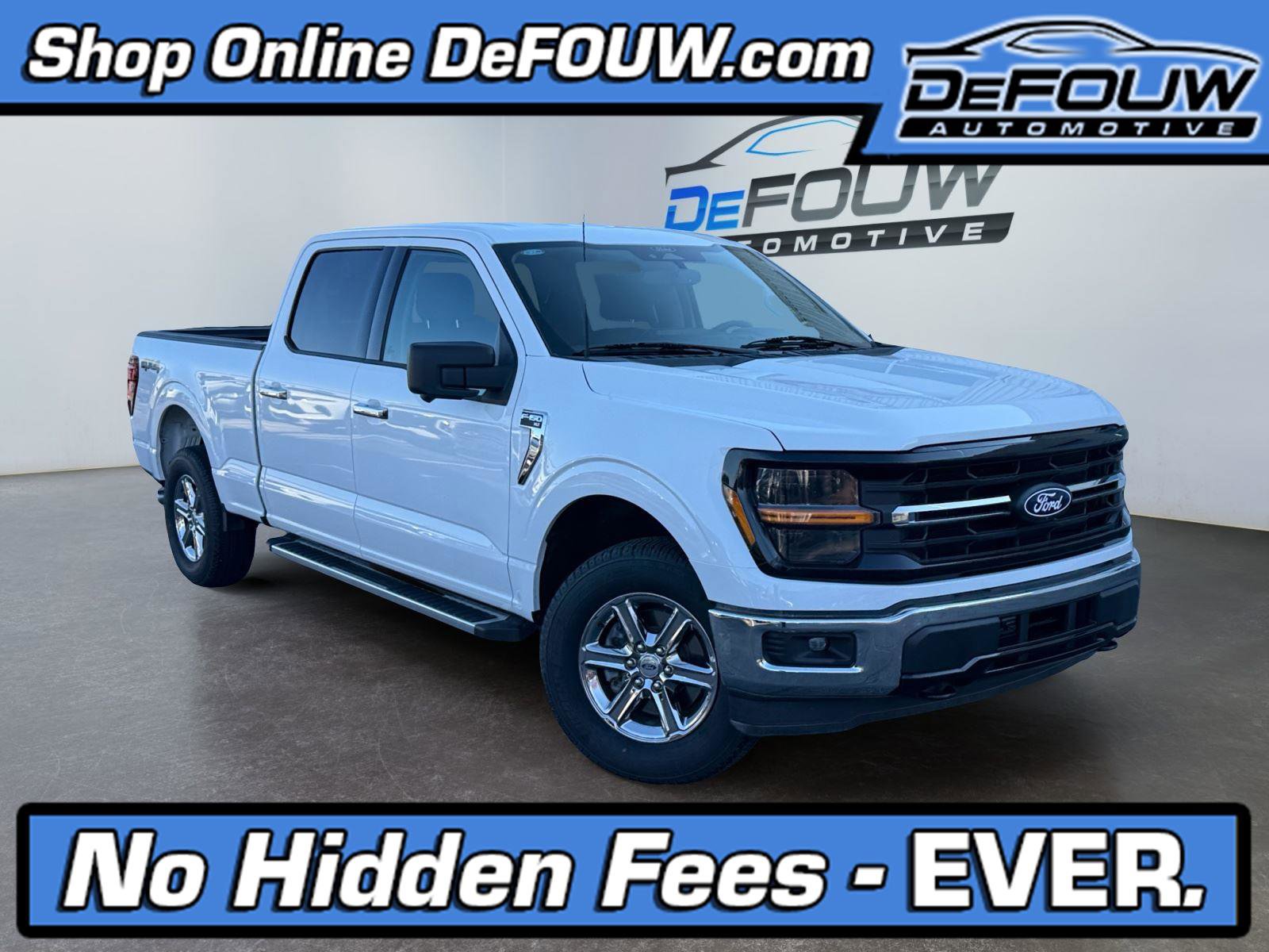 Used 2024 Ford F150 XLT