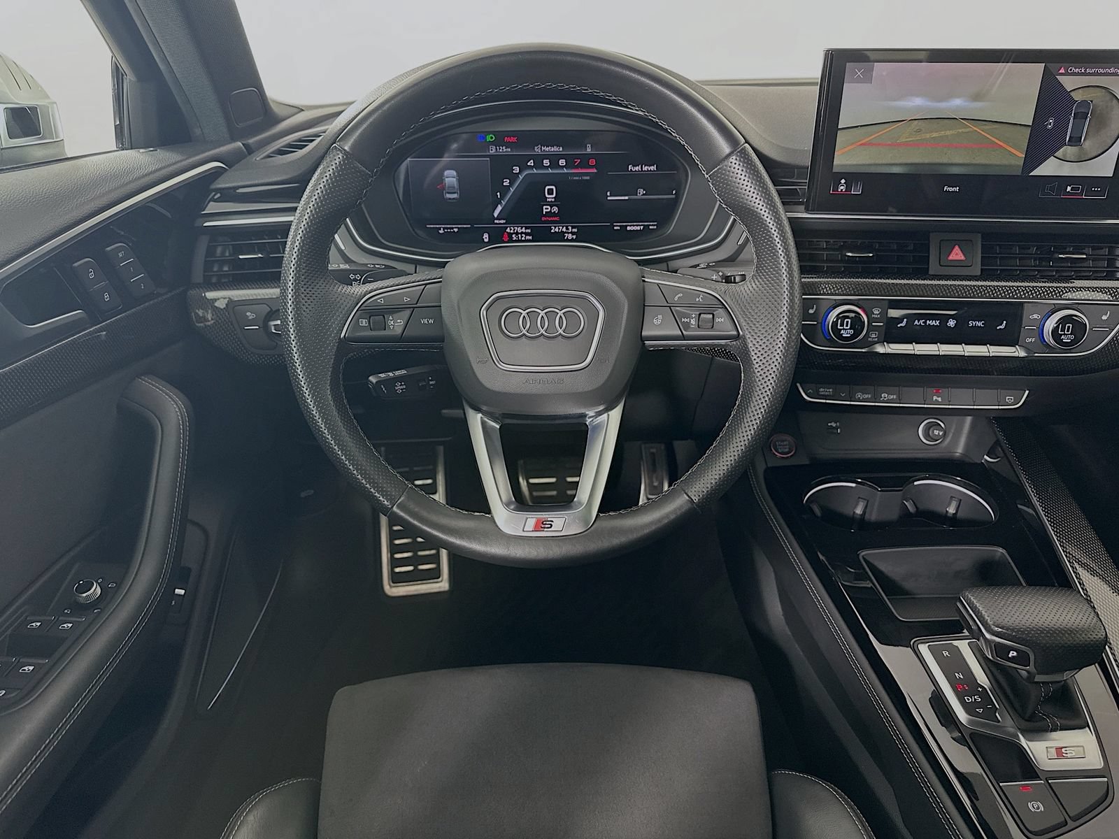 Used 2022 Audi S4 Premium Plus AWD/4WD image 15