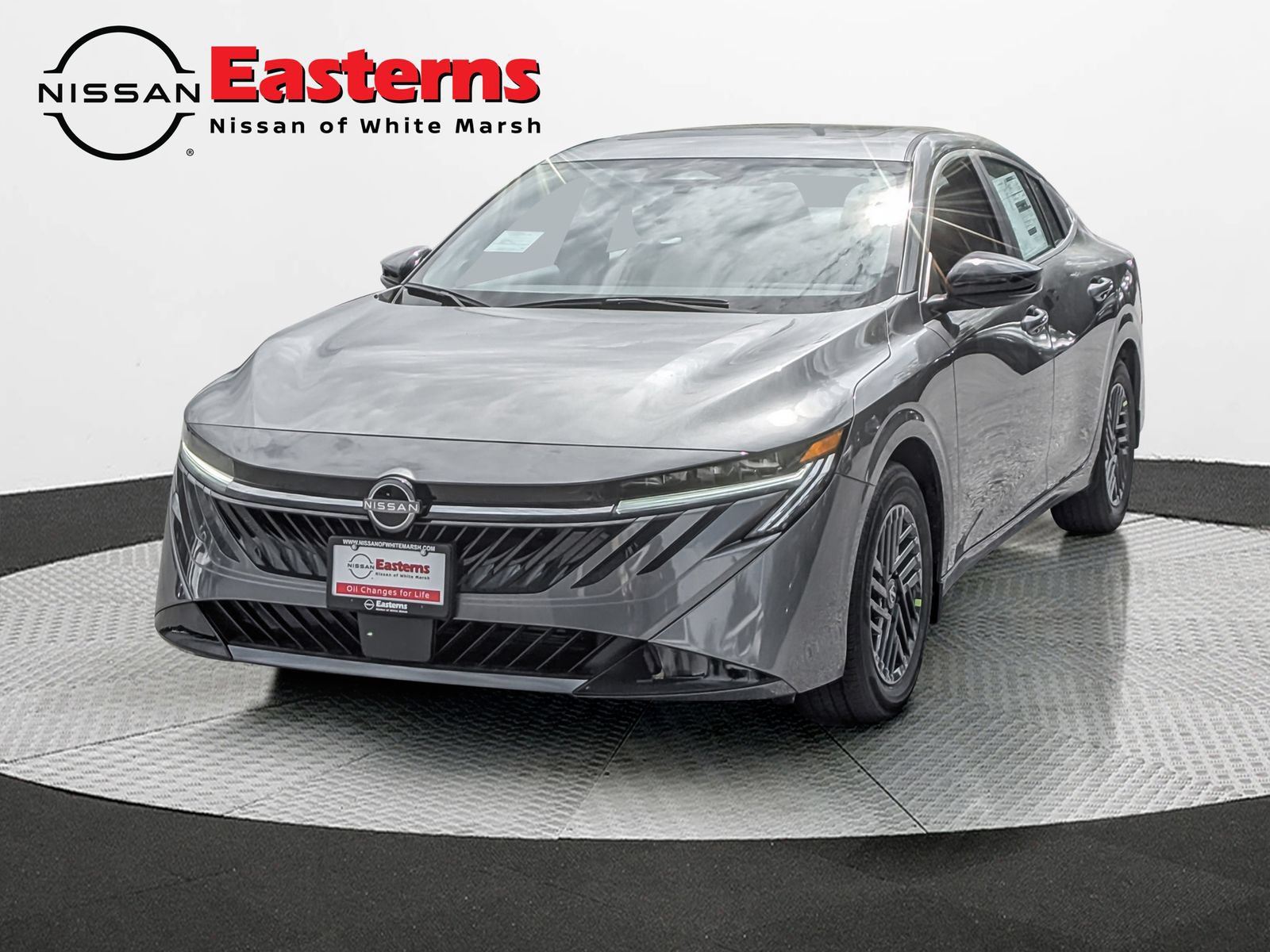 New 2027 Nissan Sentra SV w/ SV Convenience Package