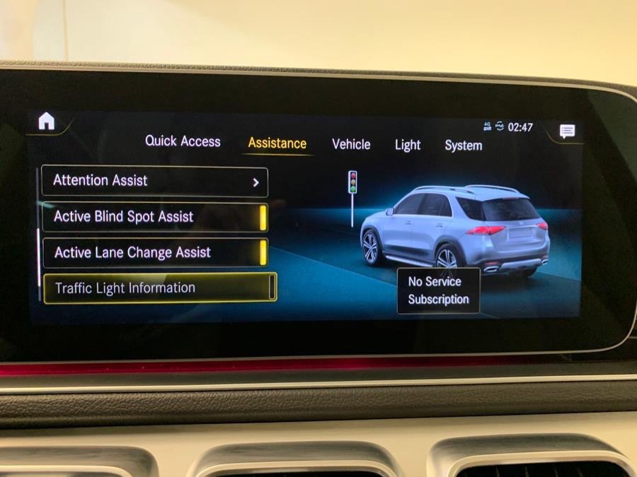 Used 2022 Mercedes-Benz GLE 350 4MATIC image 46