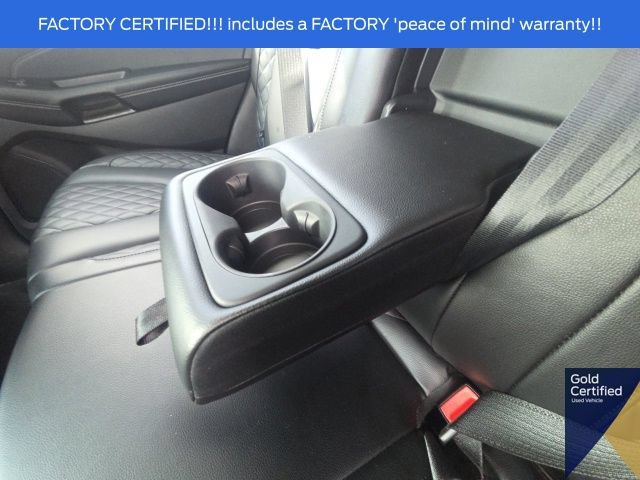 Certified 2023 Ford Edge Titanium AWD/4WD image 22