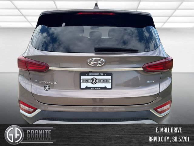 Used 2020 Hyundai Santa Fe SEL AWD/4WD image 5
